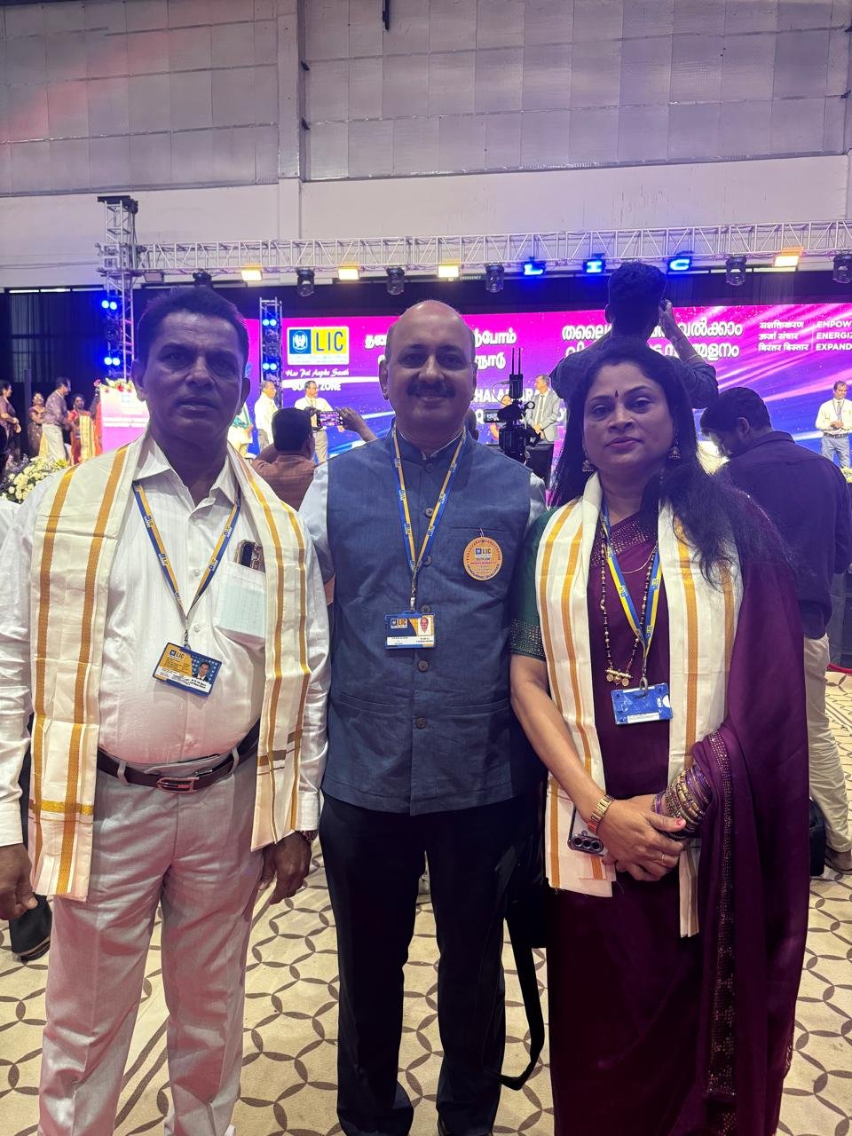 LIC South Zone Conference